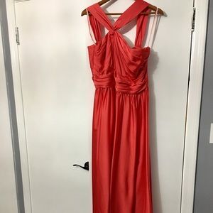 Monique Lhuillier Prom or Bridesmaids gown